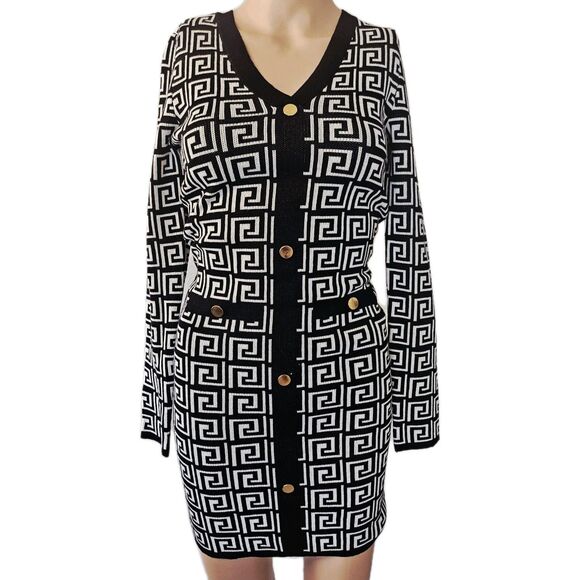 Jolie & Joy  Dress Women's  Size Medium - Picture 3 of 7